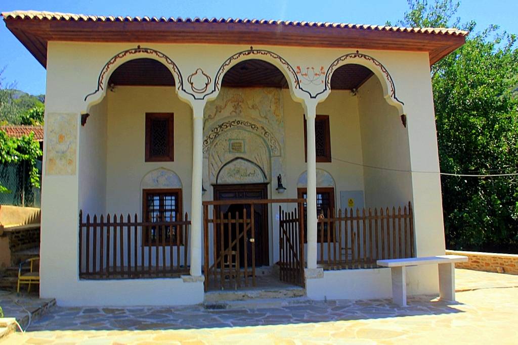 Hisarlık Camii Restorasyonu — Sonrası